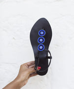 Sandale Disc Blau